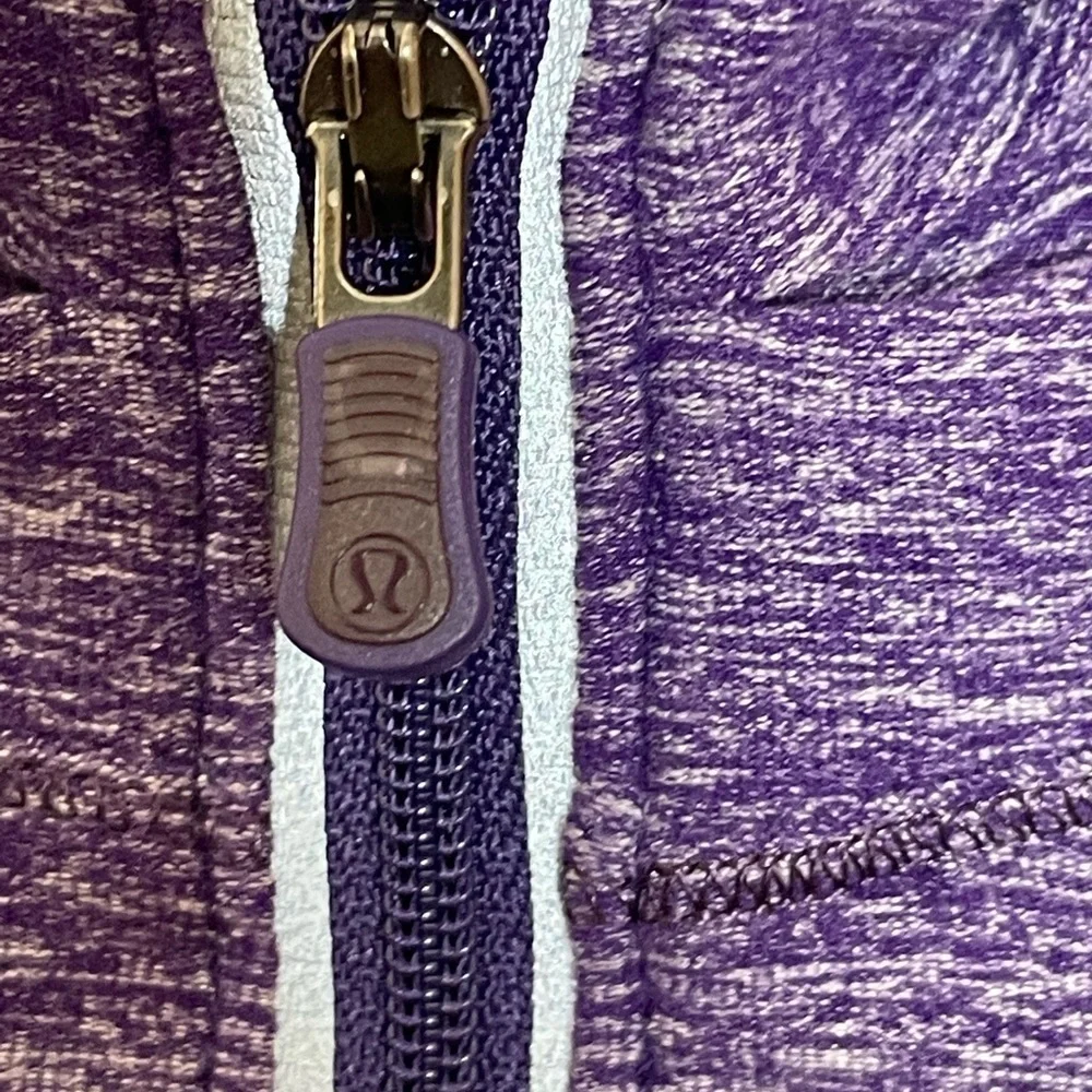 Lululemon Half Zip Pullover Size 4 - Picture 14 of 14
